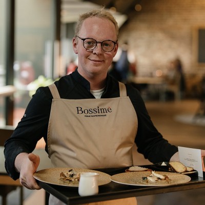 15 ans de cuisine créative à l’Atelier Bossimé 