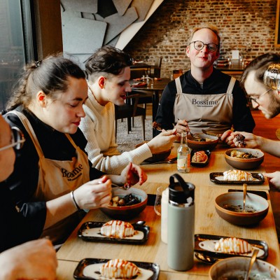 Apprenti Horeca  ( horaires en journée ) à Bossimé 