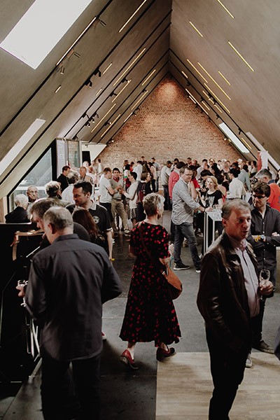 Salle d’évènements d’entreprise