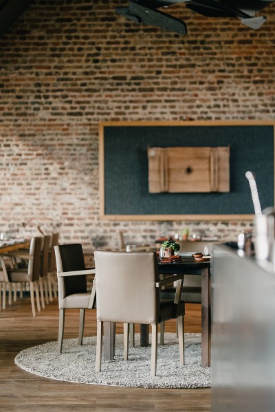 Réservation dans notre restaurant à Namur